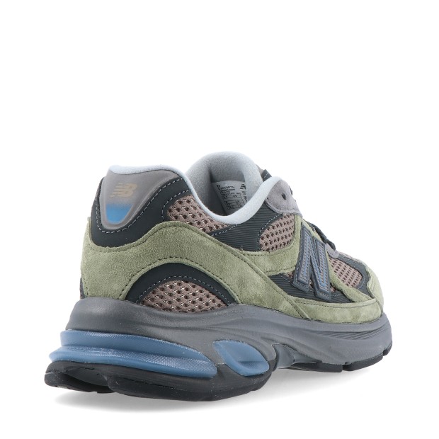 New Balance U2010-ETN Dark Olivine