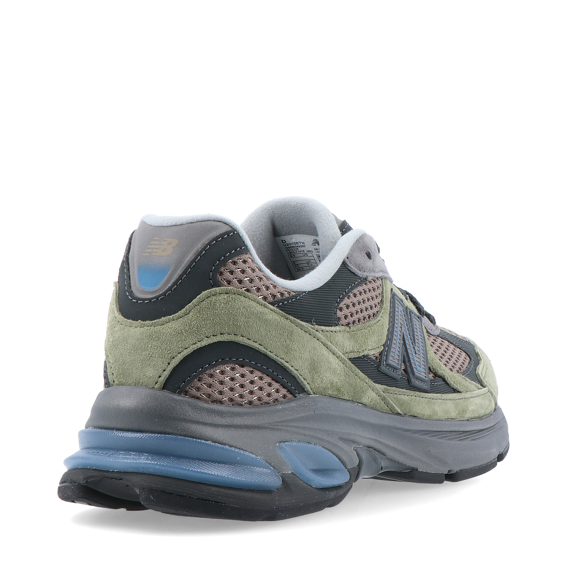 New Balance U2010-ETN Dark Olivine