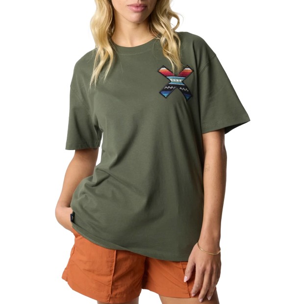 Blue Banana T-shirt Khaki Classic