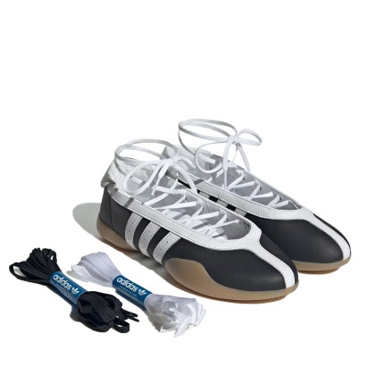 adidas Originals Taekwondo Mei Ballet W Core Black / Cloud White / Gum