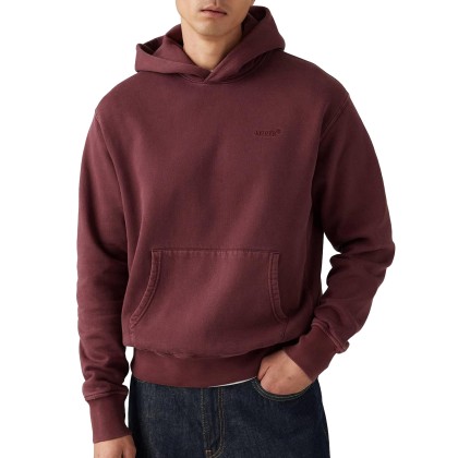 Levis Sweat The Authentic Garment Dye Tawny