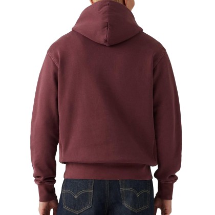 Levis Sweat The Authentic Garment Dye Tawny