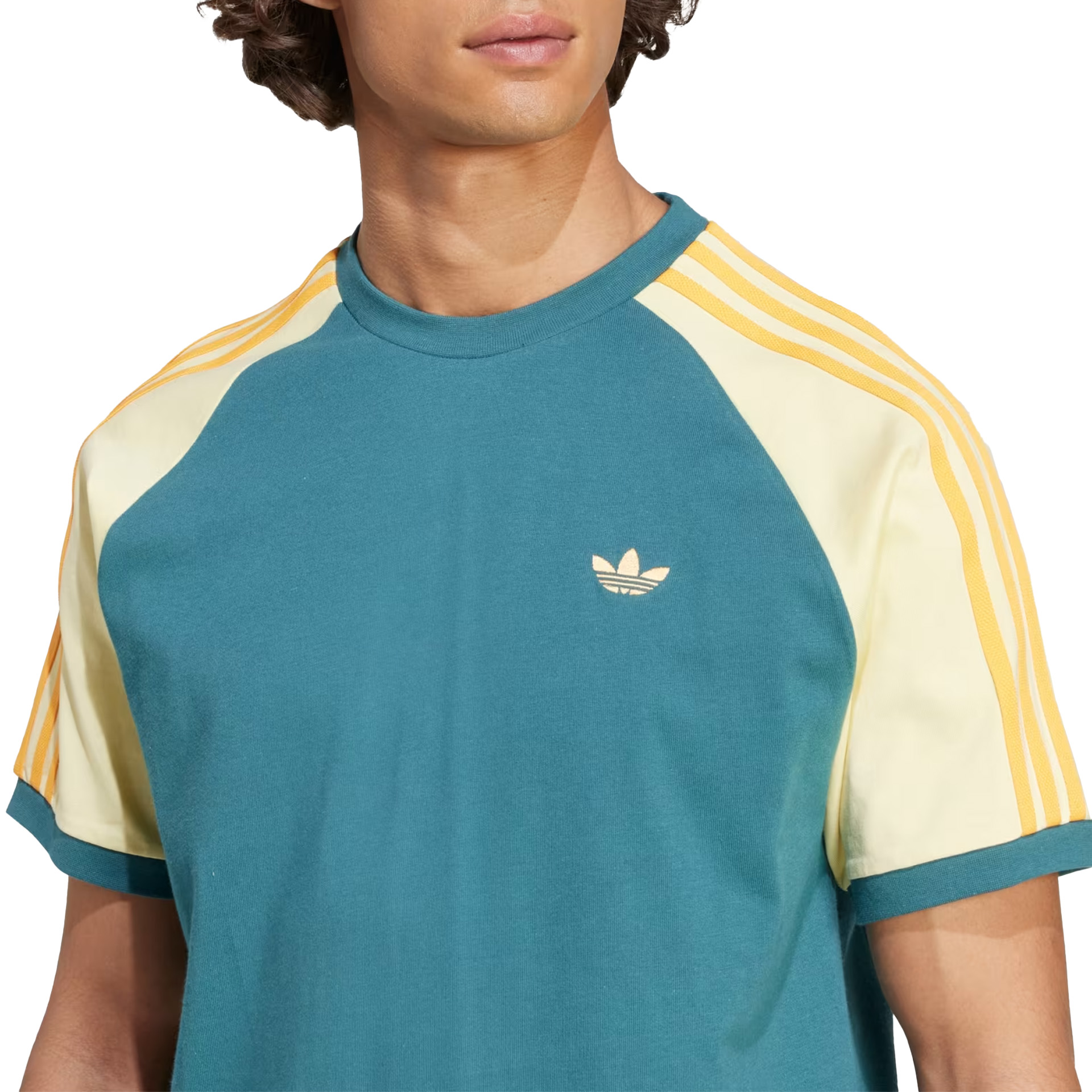 adidas Originals T-shirt Cali Tech Green