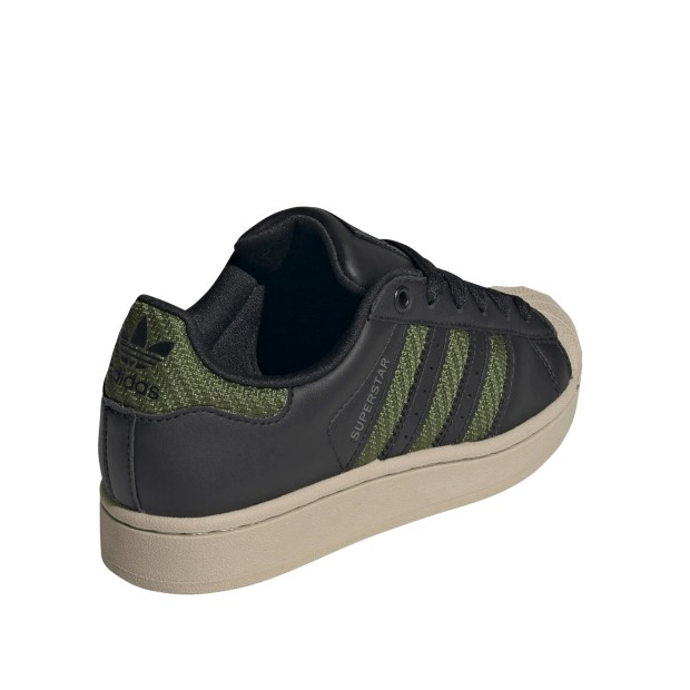 adidas Originals Superstar II J Black