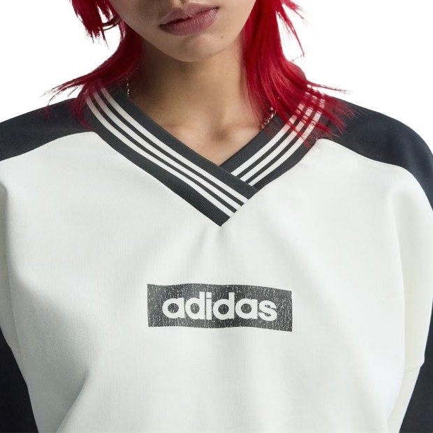 adidas Originals Sweat Off White / Black