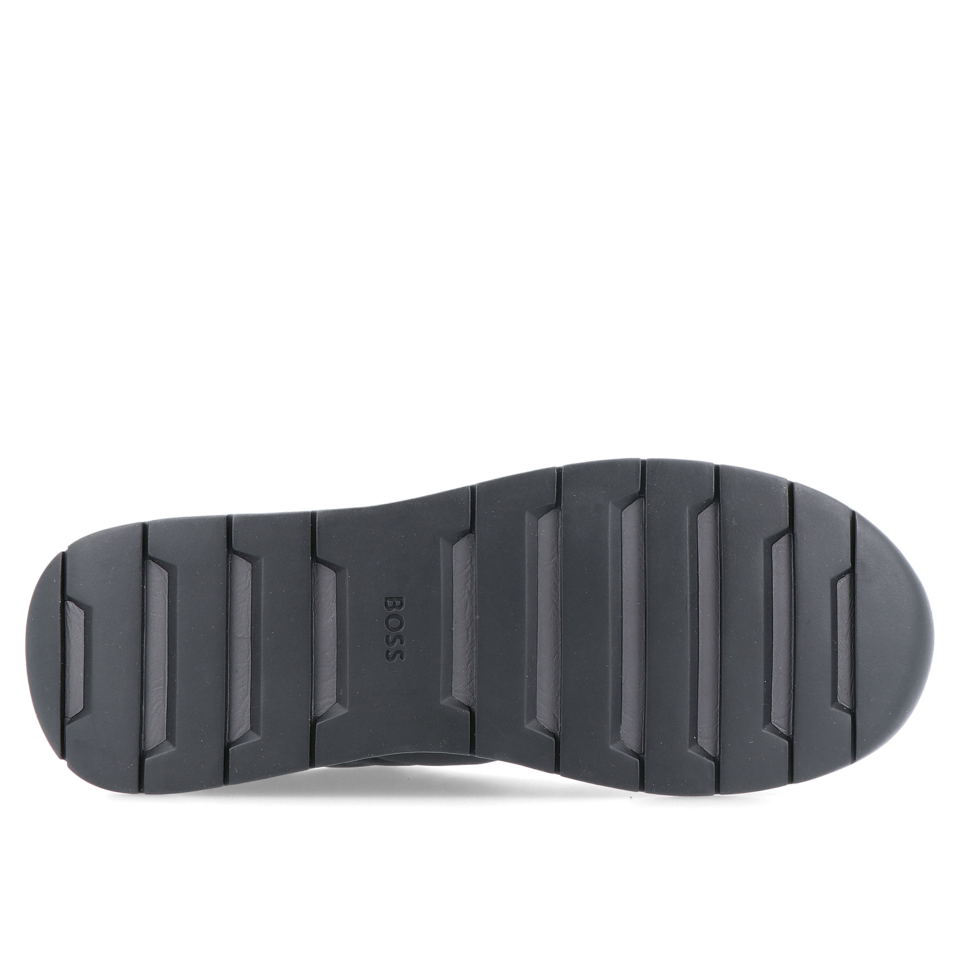 BOSS Titanium Runn Black