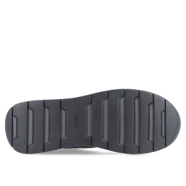 BOSS Titanium Runn Black