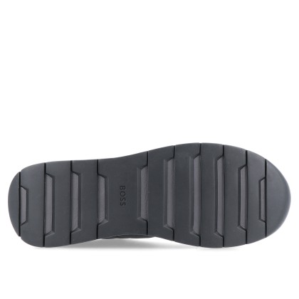 BOSS Titanium Runn Black