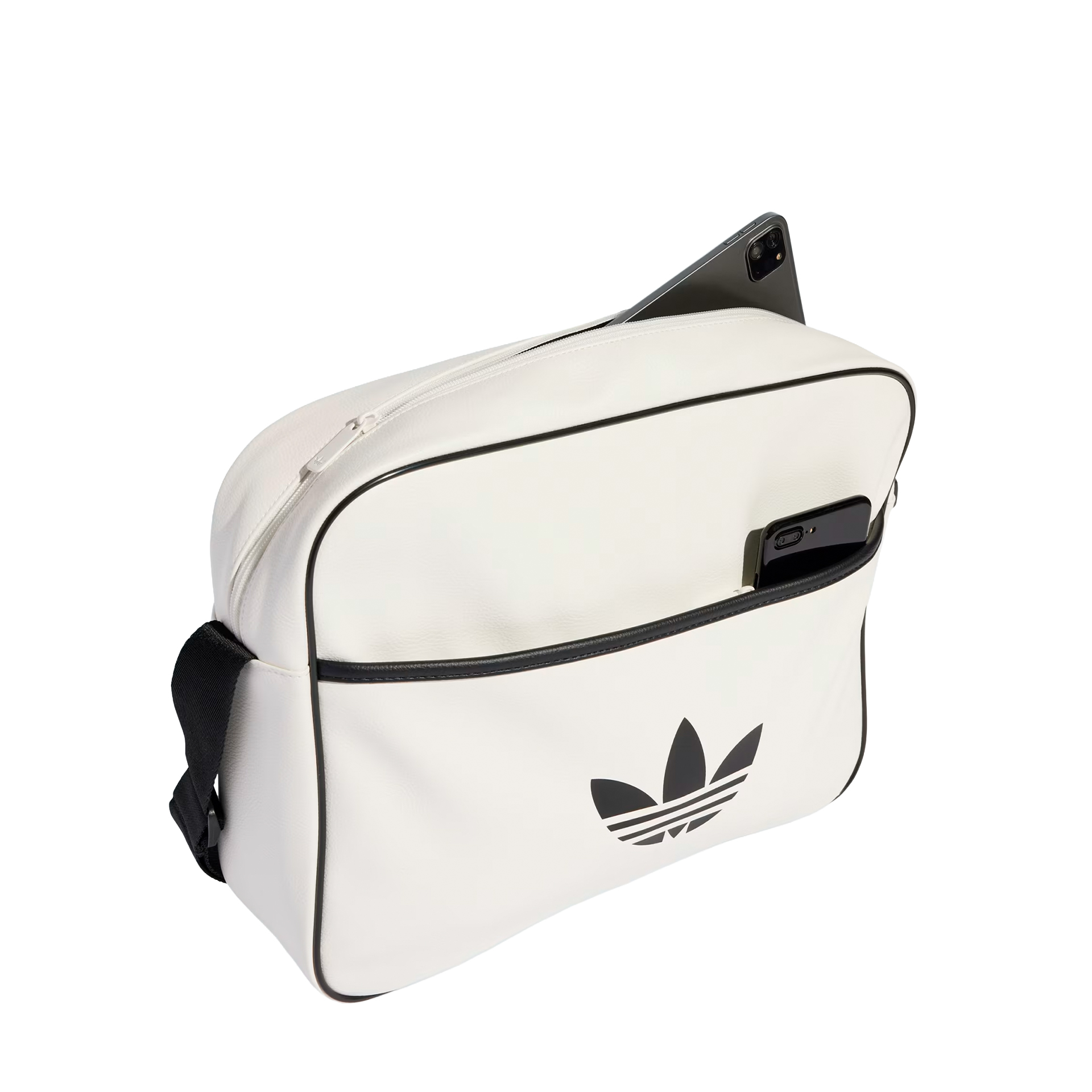 adidas Originals Mala De Viagem Cloud White