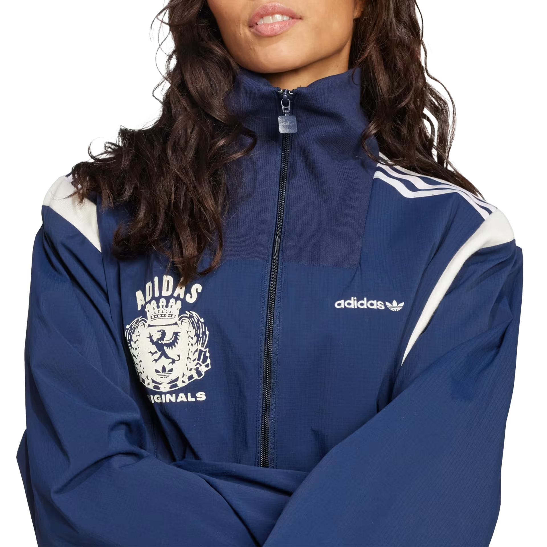 adidas Originals Casaco De Fato Treino Mascotte Blue