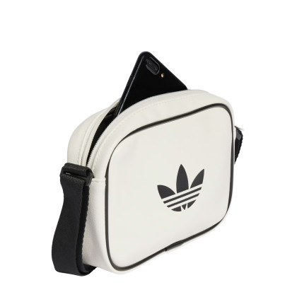 adidas Originals Minimala De Viagem Adicolor Classics Cloud White adidas Originals Minimala De Viagem Adicolor Classics Cloud White