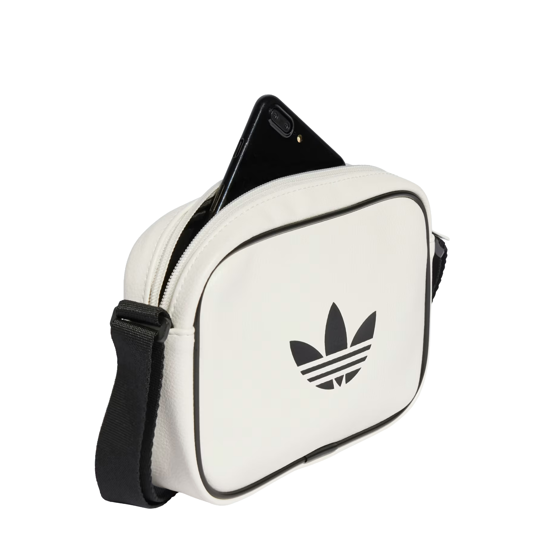 adidas Originals Minimala De Viagem Adicolor Classics Cloud White