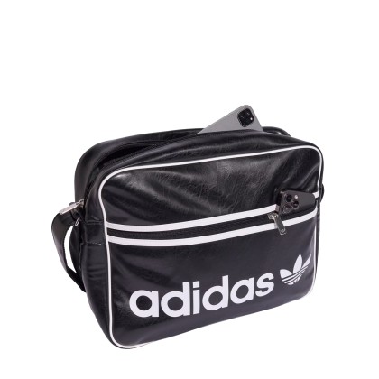 adidas Originals Mala De Viagem OG Black adidas Originals Mala De Viagem OG Black