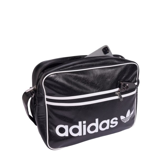 adidas Originals Mala De Viagem OG Black