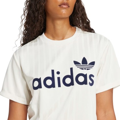 adidas Originals T-Shirt Graphic Bf White