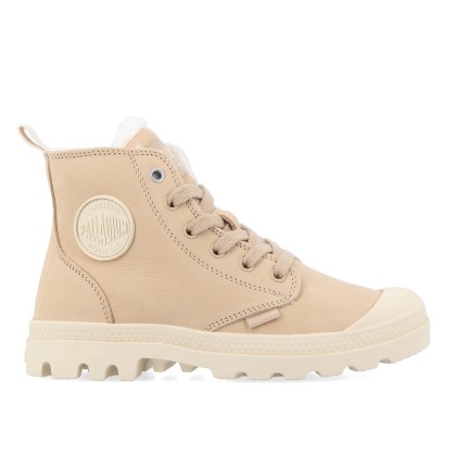 Palladium Pampa Hi Z Wl W Warm Sand