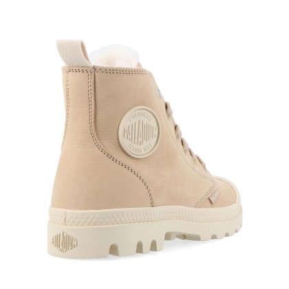 Palladium Pampa Hi Z Wl W Warm Sand