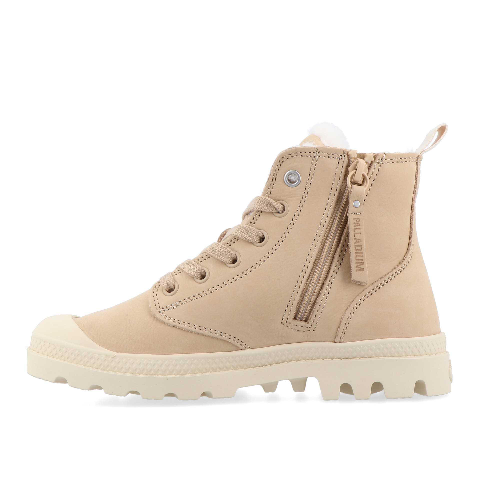 Palladium Pampa Hi Z Wl W Warm Sand