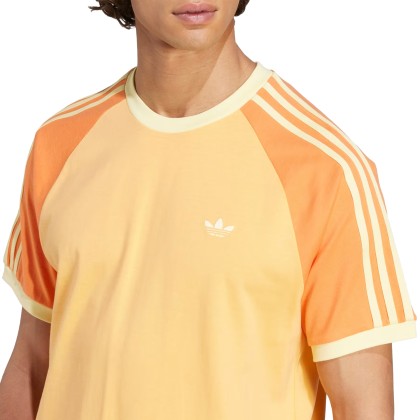 adidas Originals T-shirt Cali Hazy Orange