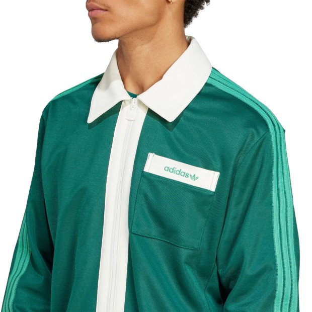 adidas Originals Casaco Tt Collegiate Green