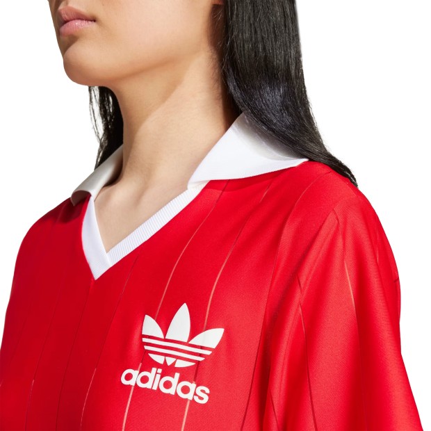 Adidas Vestido 3 S Pnst Dress Betsca