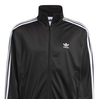 adidas Originals Casaco Firebird Adicolor Black / White