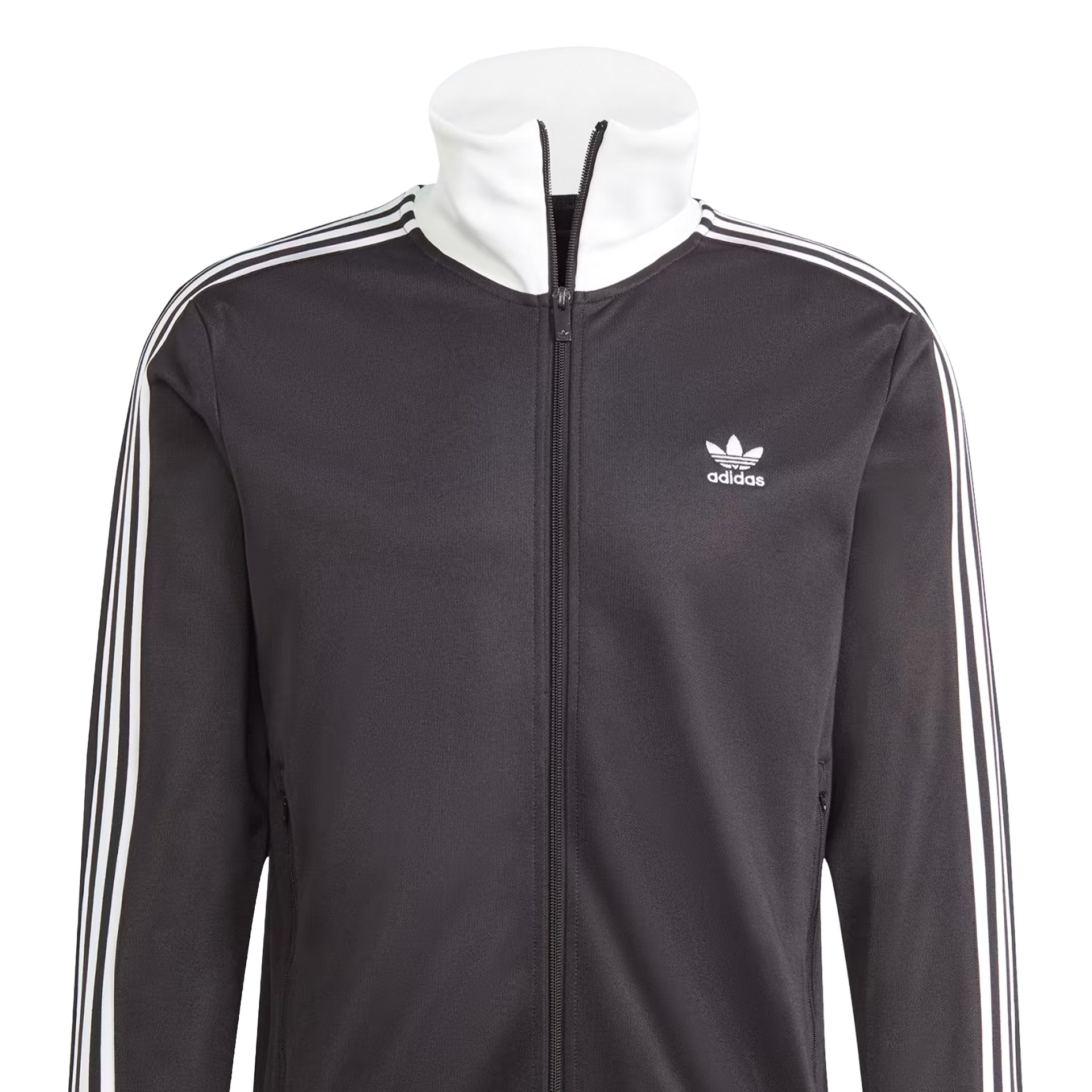 adidas Originals Casaco Classic Tt Black / White