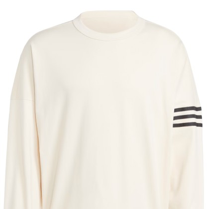 Adidas Longsleeve Neuclassics Ls Wonwhi/bl