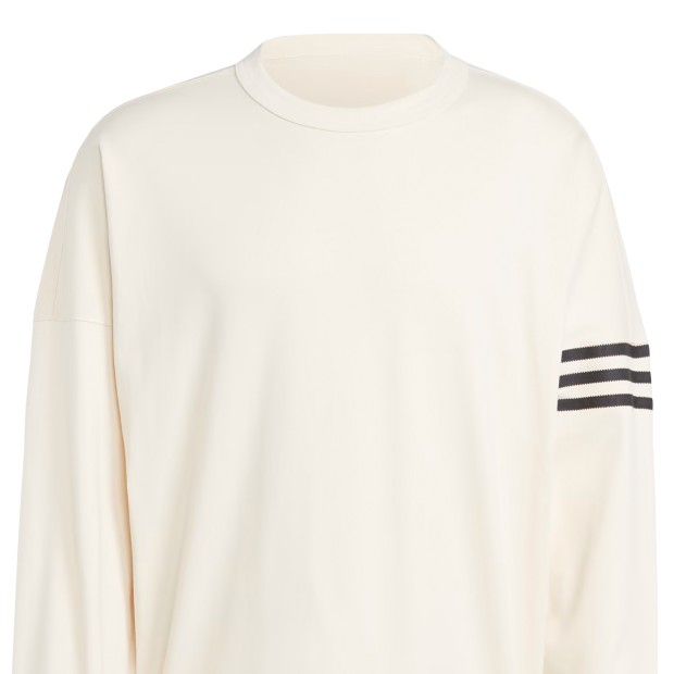 Adidas Longsleeve Neuclassics Ls Wonwhi/bl