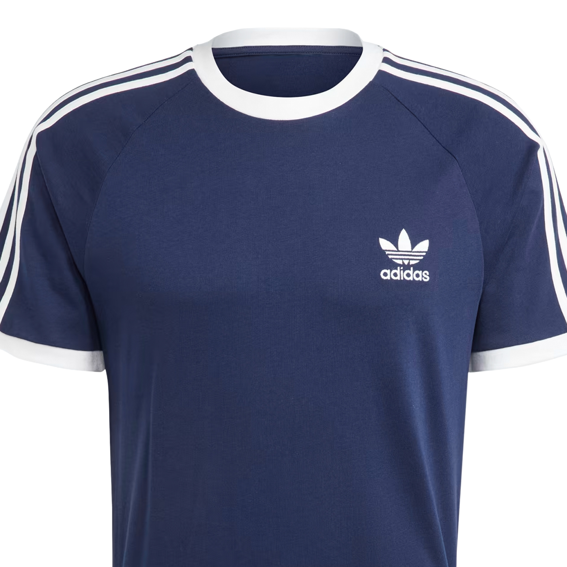 adidas Originals T-Shirt 3-Stripes Night Indigo