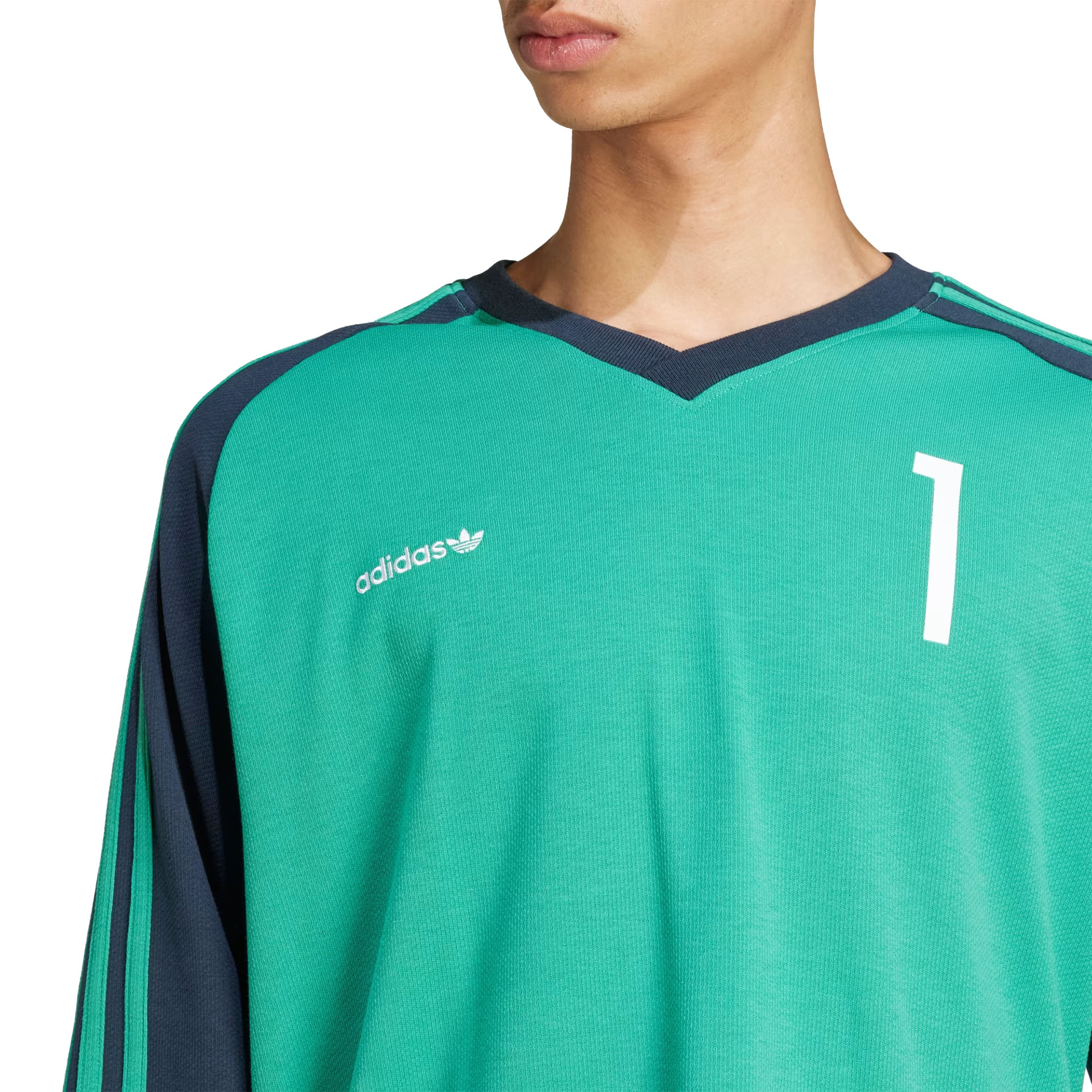 adidas Originals Camisola Jersey Semi Court Green