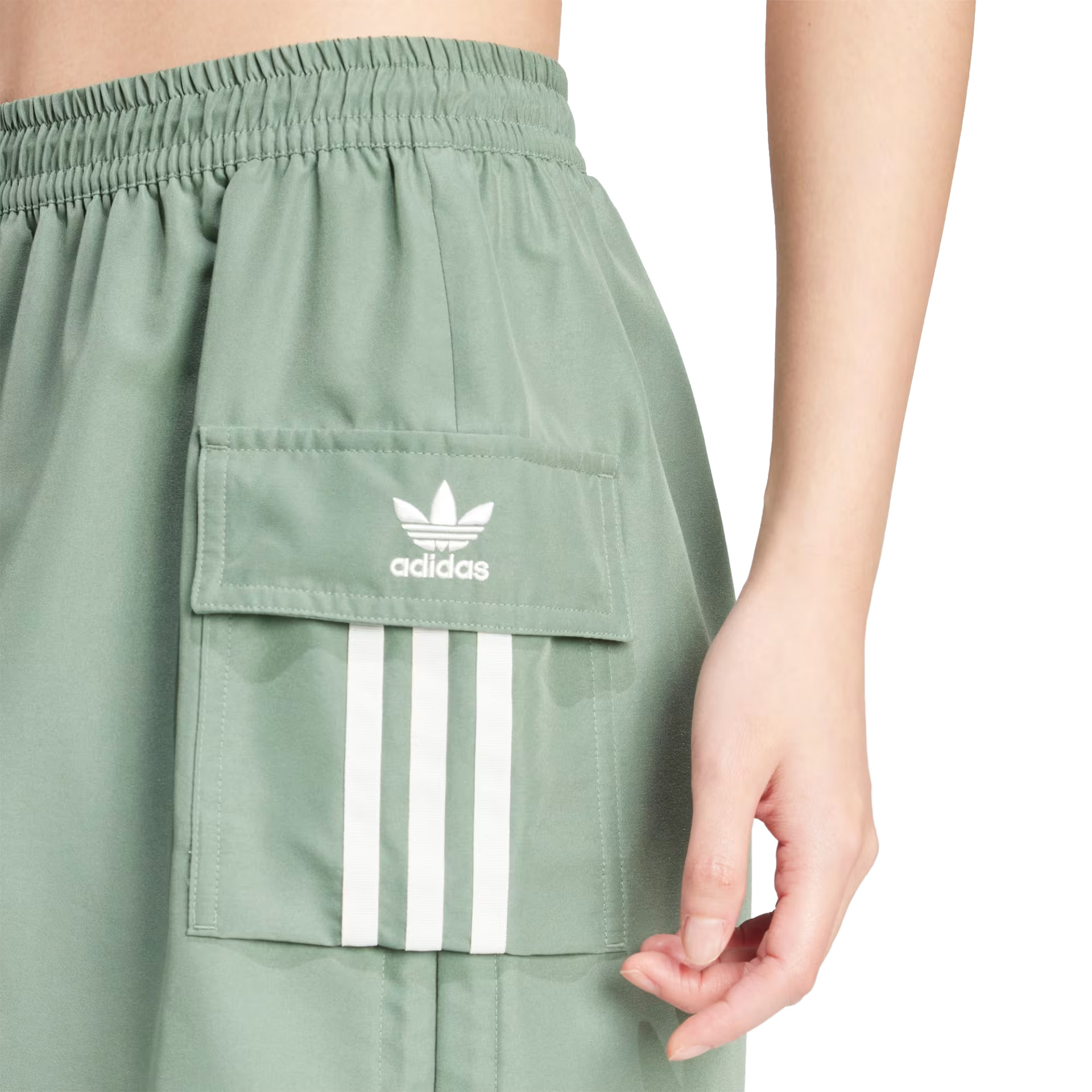 Adidas Saia Cargo Skirt Tragrn