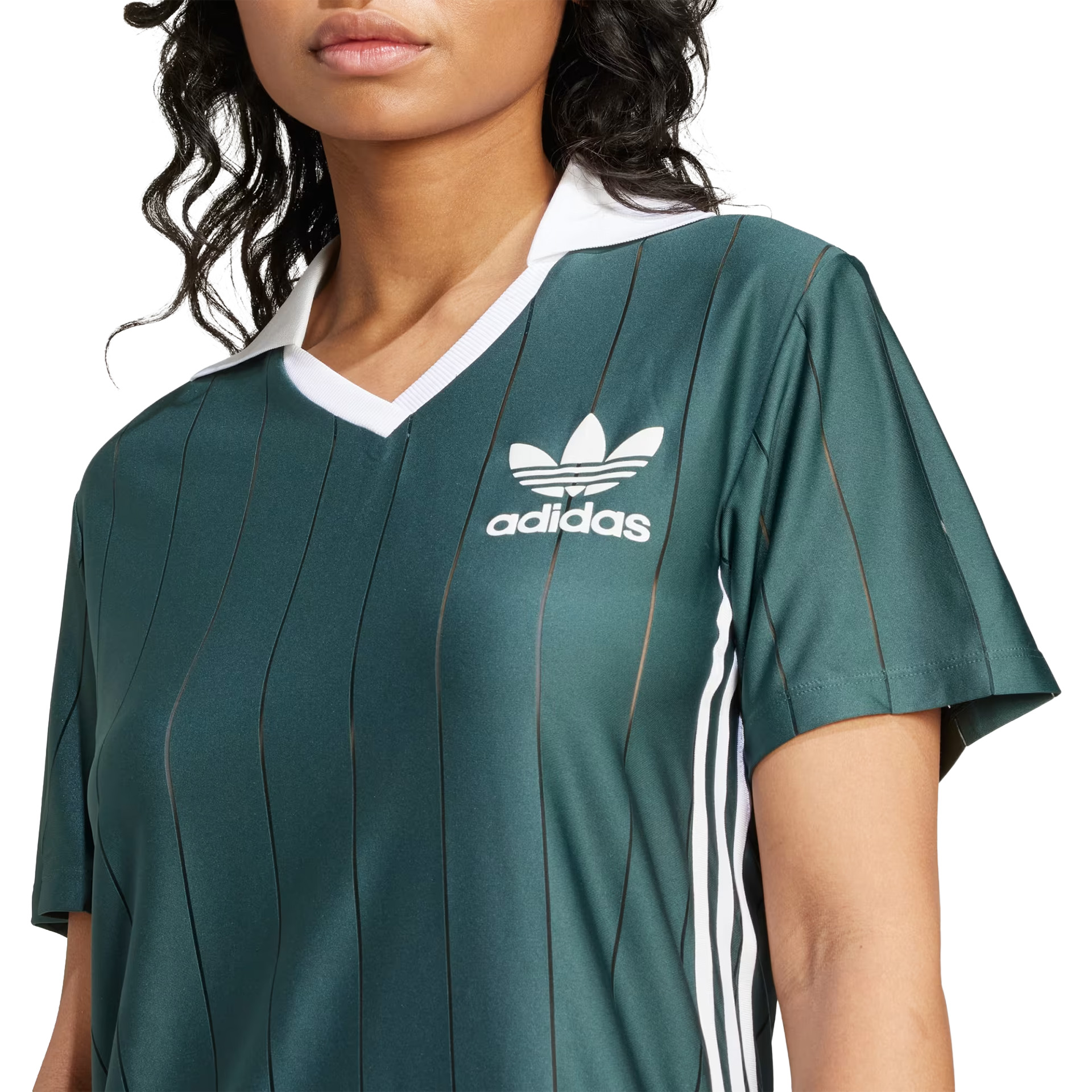 Adidas Vestido 3 S Pnst Dress Mingre
