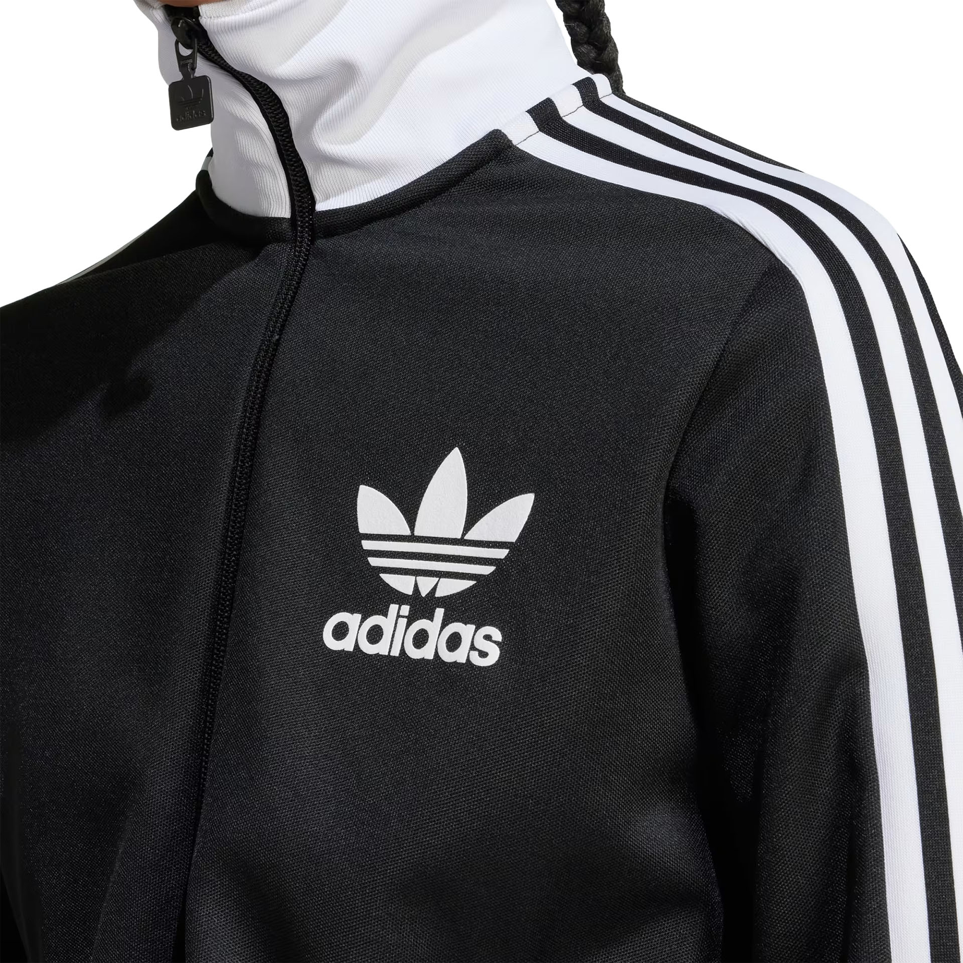 adidas Originals Casaco Classic Tt Black