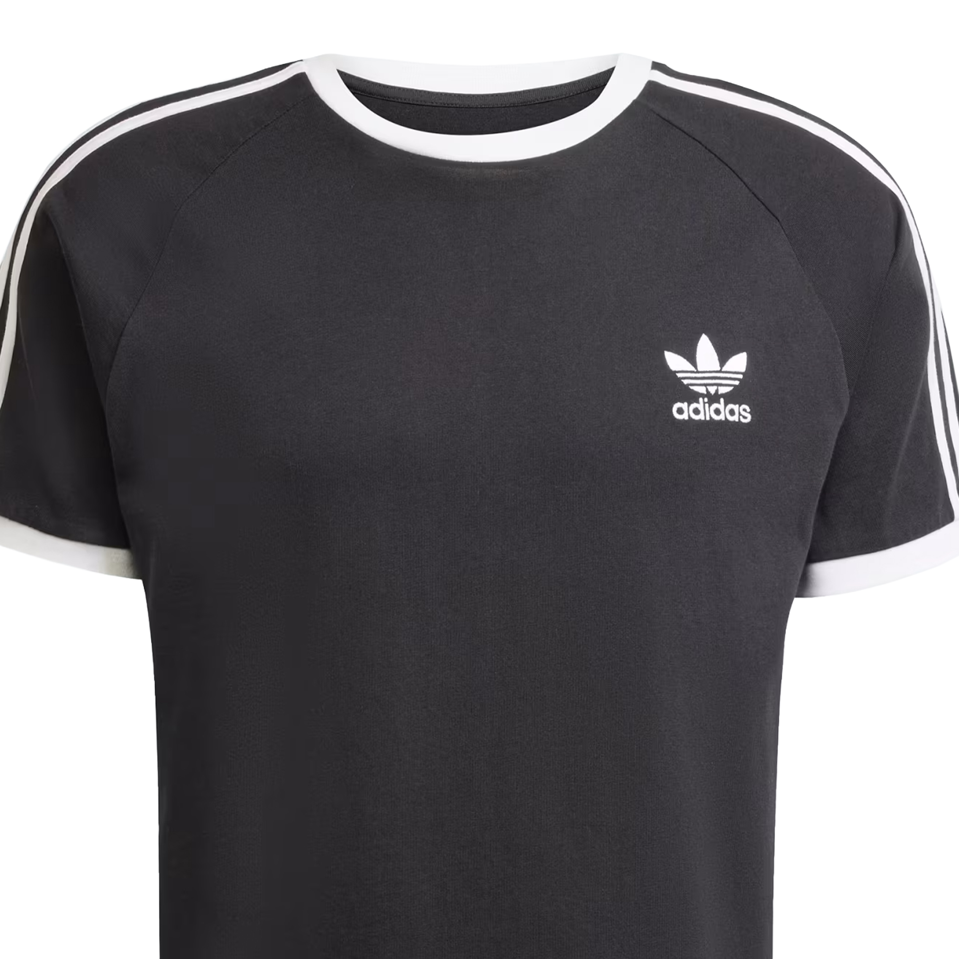 adidas Originals T-Shirt 3-Stripes Black