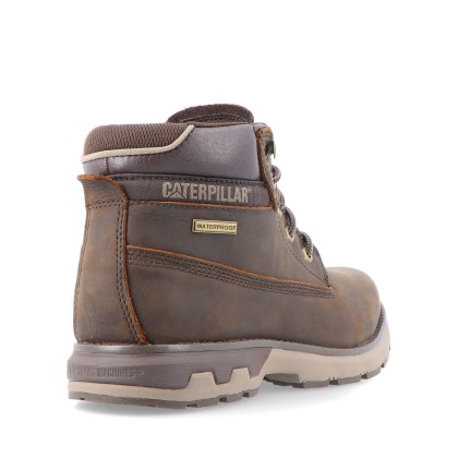 Caterpillar Pursue Wp Bitter Chocolat