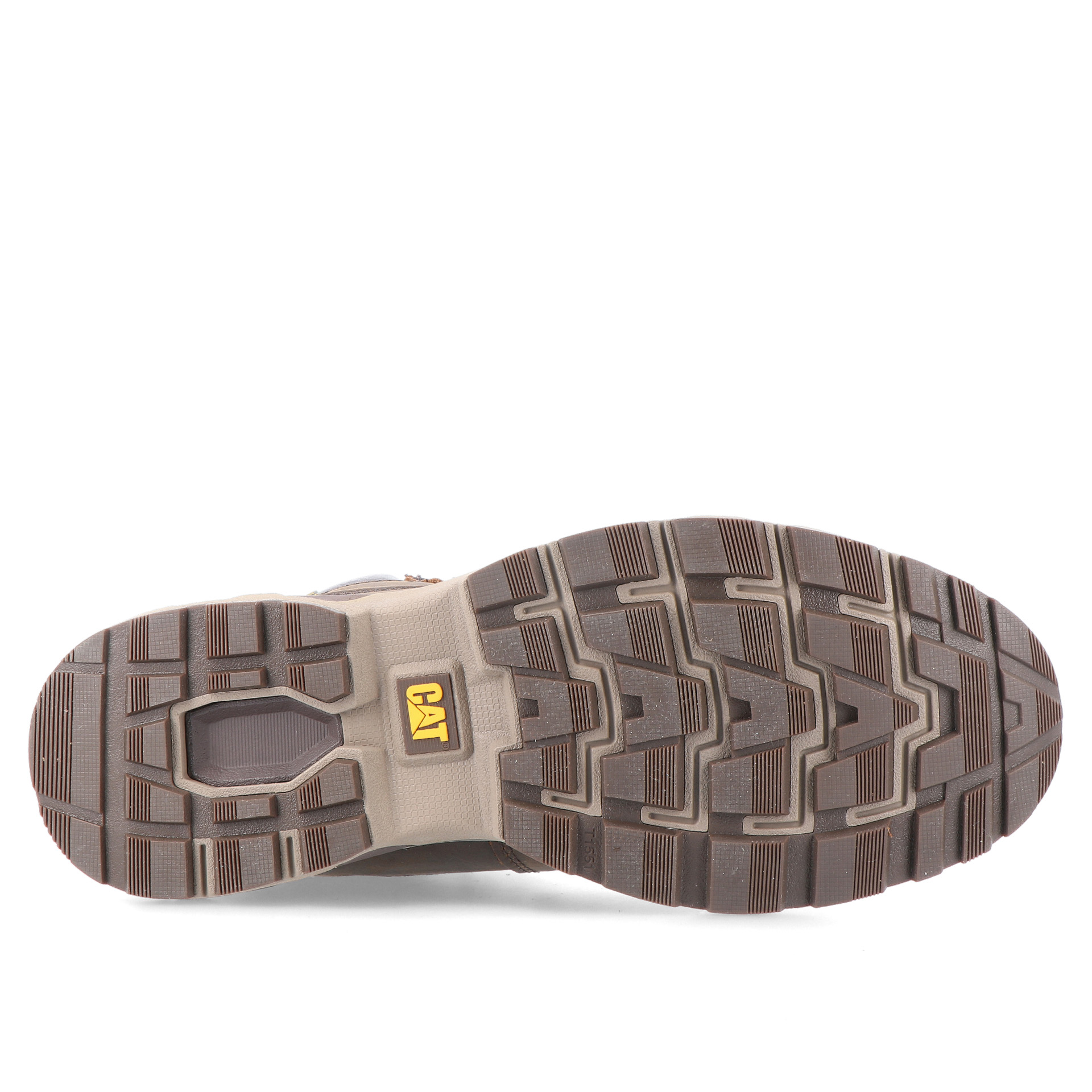 Caterpillar Pursue Wp Bitter Chocolat