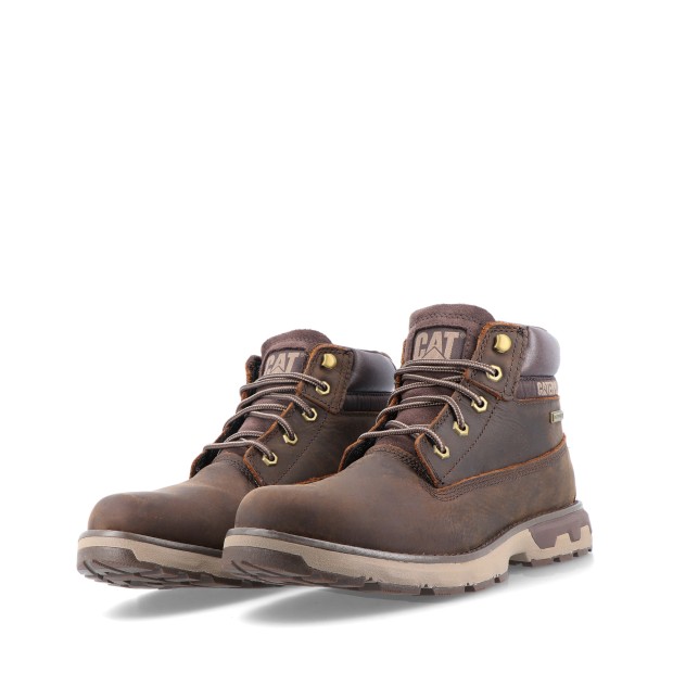 Caterpillar Pursue Wp Bitter Chocolat