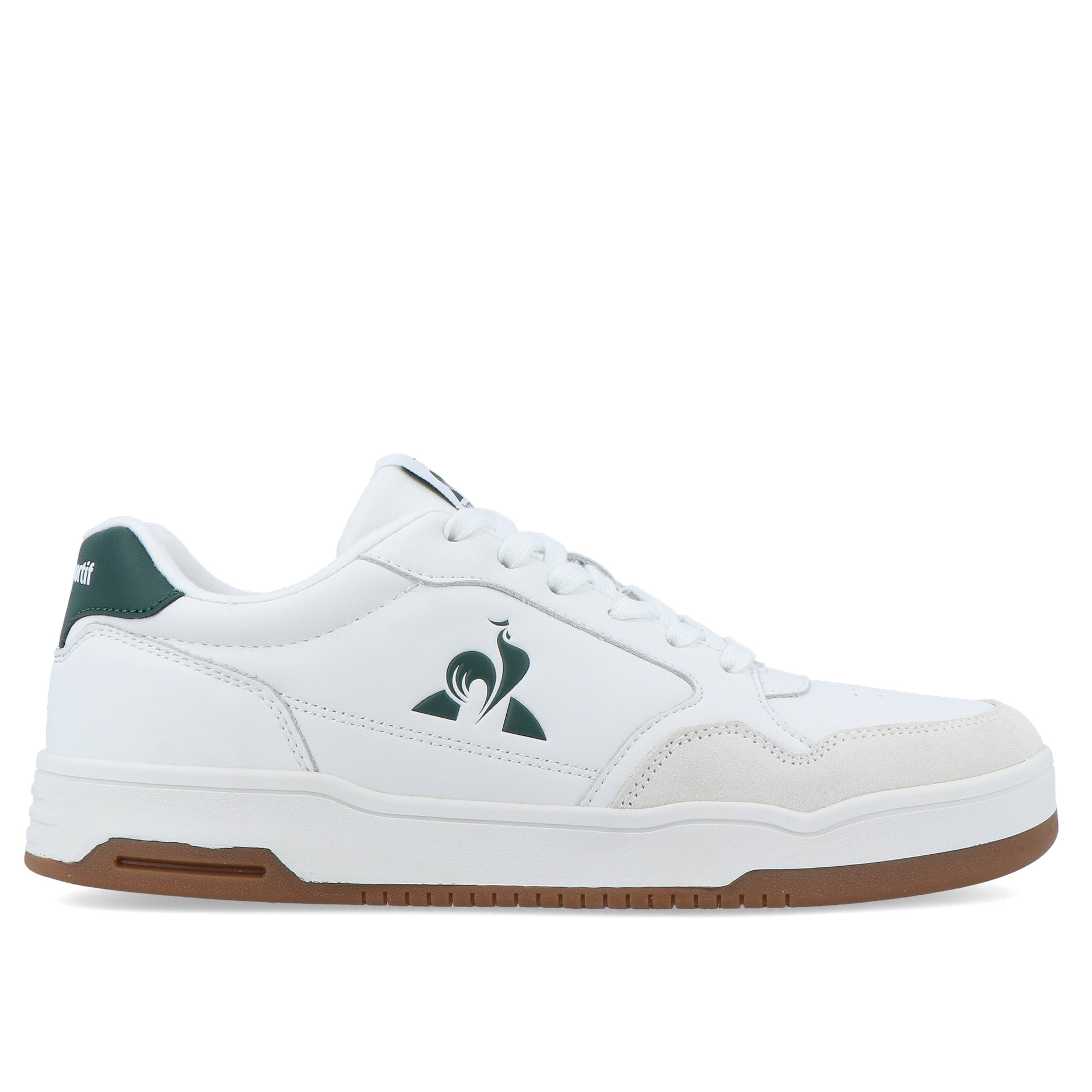 Le Coq Sportif Lcs Master Optical White Trekking Green