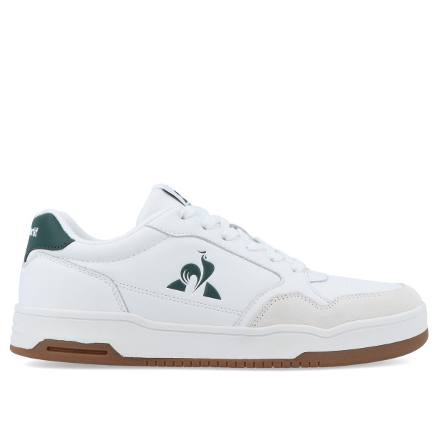 Le Coq Sportif Lcs Master Optical White Trekking Green