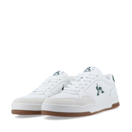 Le Coq Sportif Lcs Master Optical White Trekking Green