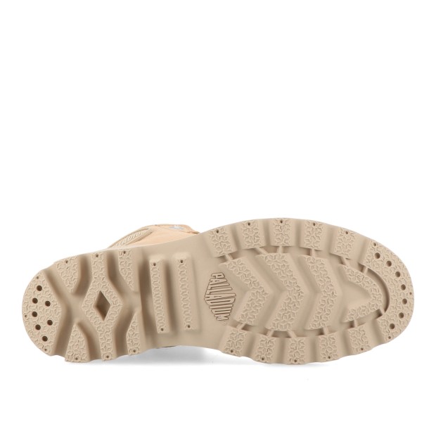 Palladium Pampa Hi Z Wl W Dear Brown