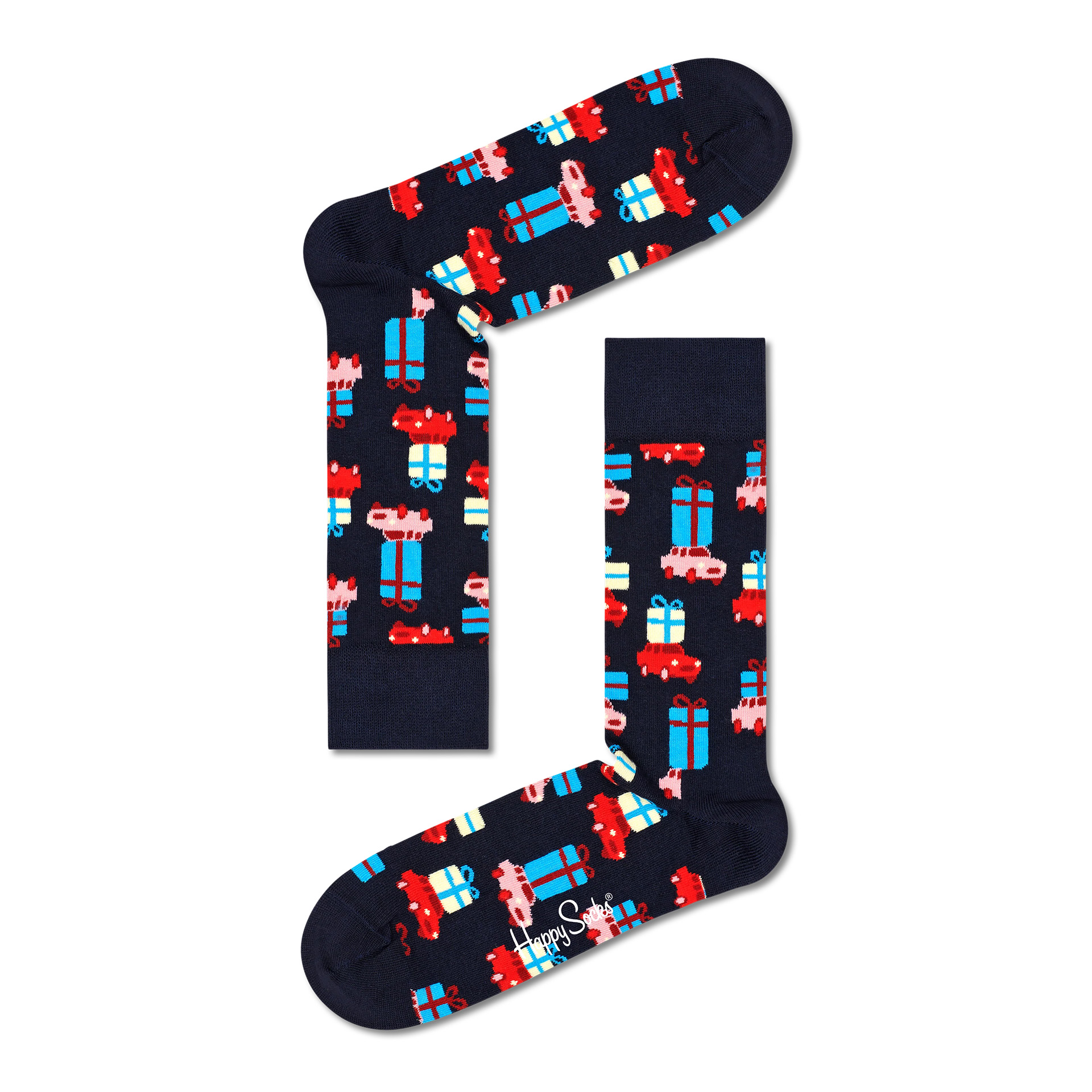 Happy Socks Holiday Shopping Preto