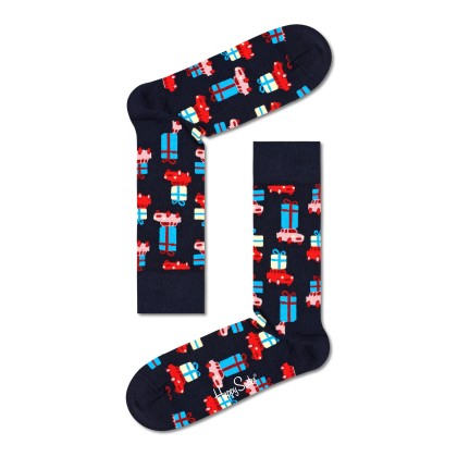 Happy Socks Holiday Shopping Preto