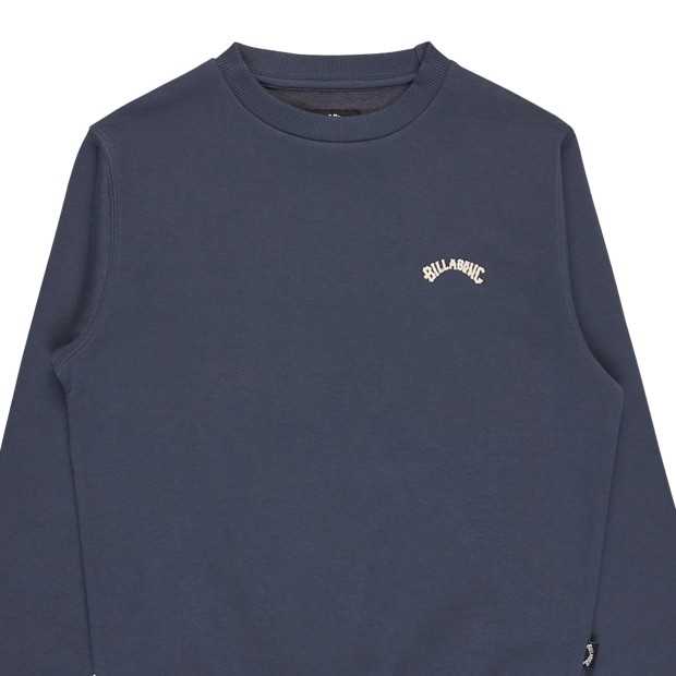 Billabong Sweat Basica Arch Ombre Blue