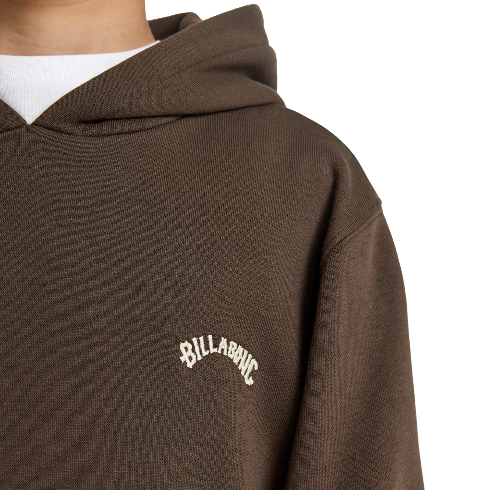 Billabong Sweat Capuz Arch Dark Cedar