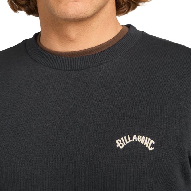 Billabong Sweat Basica Arch Black
