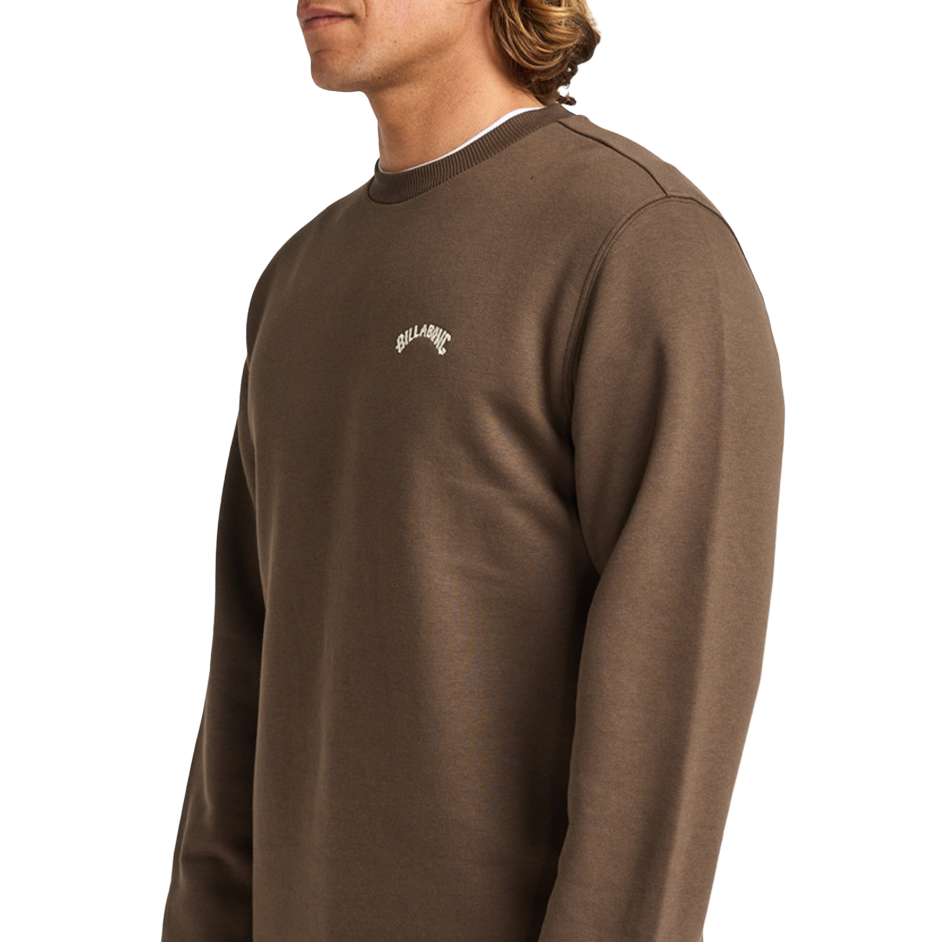 Billabong Sweat Basica Arch Dark Cedar