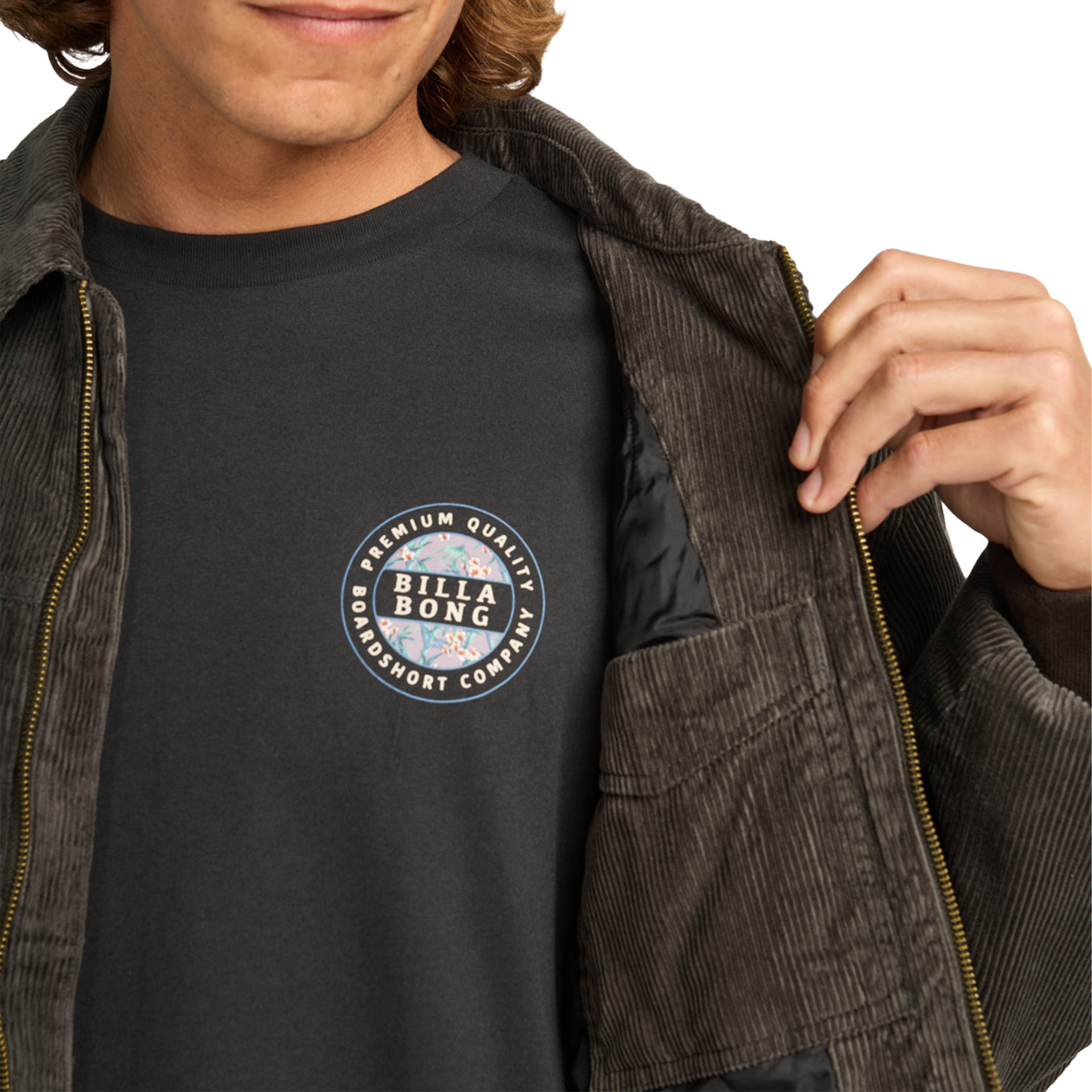 Billabong Casaco Smith Raven