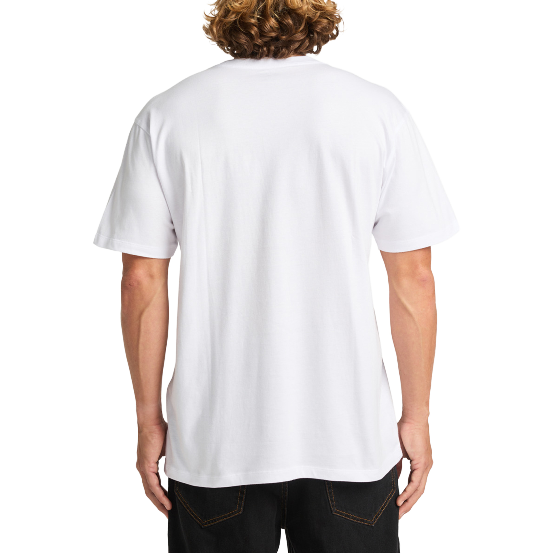 Billabong T-shirt Arch Crew White